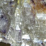 Quartz (variety amethyst)
60x90x35mm
(Autor: Heimo Hellwig)