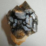 Quartz (variety smoky)
160x110x80mm
(Autor: Heimo Hellwig)