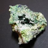 Malachite, Cerussite
80x70x50mm
(Autor: Heimo Hellwig)