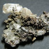 Copper, Cerussite
40x30x25mm
(Autor: Heimo Hellwig)
