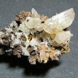 Copper, Cerussite
40x30x25mm
(Autor: Heimo Hellwig)