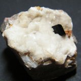 Azurite, Calcite
35x40x30mm
(Autor: Heimo Hellwig)