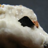 Azurite, Calcite
35x40x30mm
(Autor: Heimo Hellwig)