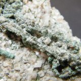 Copper, Calcite
90x110x30mm
(Autor: Heimo Hellwig)