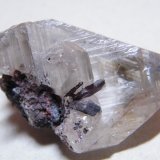 Cerussite
45x40x30mm
(Autor: Heimo Hellwig)