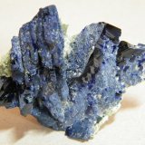 Azurite
50x50x20mm
(Autor: Heimo Hellwig)