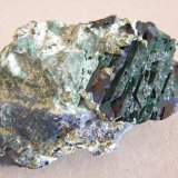 Azurite
80x60x30mm
(Autor: Heimo Hellwig)