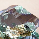 Azurite
80x60x30mm
(Autor: Heimo Hellwig)
