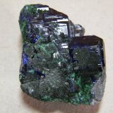 Azurite
35x40x15mm
(Autor: Heimo Hellwig)