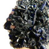Azurite
30x30x10mm
(Autor: Heimo Hellwig)