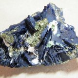 Azurite
70x45x25mm
(Autor: Heimo Hellwig)