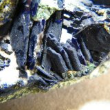 Azurite
70x45x25mm
(Autor: Heimo Hellwig)