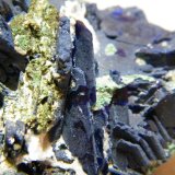 Azurite
70x45x25mm
(Autor: Heimo Hellwig)