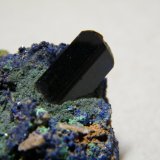 Azurite
40x40x25mm
(Autor: Heimo Hellwig)