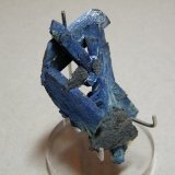 Azurite
40x60x15mm
(Autor: Heimo Hellwig)