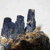 Azurite
25x30x20mm
(Autor: Heimo Hellwig)