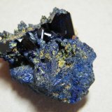 Azurite
45x35x40mm
(Autor: Heimo Hellwig)