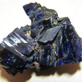 Azurite
35x25x10mm
(Autor: Heimo Hellwig)