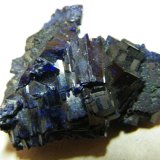 Azurite
35x25x10mm
(Autor: Heimo Hellwig)