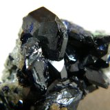 Azurite
40x25x20mm
(Autor: Heimo Hellwig)