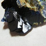 Azurite
45x40x30mm
(Autor: Heimo Hellwig)