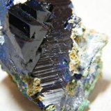 Azurite
45x40x30mm
(Autor: Heimo Hellwig)