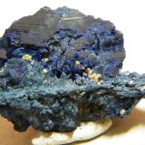 Azurite
45x30x20mm
(Autor: Heimo Hellwig)