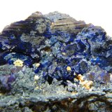 Azurite
45x30x20mm
(Autor: Heimo Hellwig)