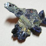 Azurite
55x40x20mm
(Autor: Heimo Hellwig)