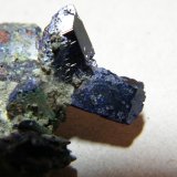 Azurite
55x40x20mm
(Autor: Heimo Hellwig)
