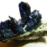 Azurite
30x20x10mm
(Autor: Heimo Hellwig)
