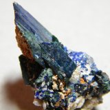 Azurite
20x30x20mm
(Autor: Heimo Hellwig)