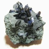 Azurite
30x35x20mm
(Autor: Heimo Hellwig)