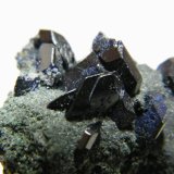 Azurite
30x35x20mm
(Autor: Heimo Hellwig)