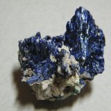 Azurite
35x35x30mm
(Autor: Heimo Hellwig)