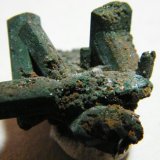 Azurite and Malachite
25x25x25mm
(Autor: Heimo Hellwig)
