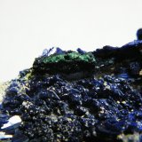 Azurite
90x65x35mm
(Autor: Heimo Hellwig)