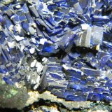 Azurite
90x65x35mm
(Autor: Heimo Hellwig)