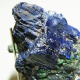 Azurite and Smithsonite
60x40x50mm
(Autor: Heimo Hellwig)