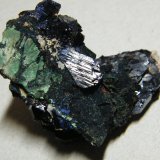 Azurite
50x40x20mm
(Autor: Heimo Hellwig)