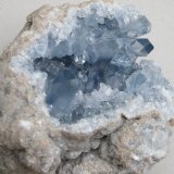 Celestine
180x150x130mm
(Autor: Heimo Hellwig)