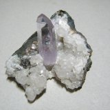 Quartz (variety amethyst)
70x60x50mm
(Autor: Heimo Hellwig)