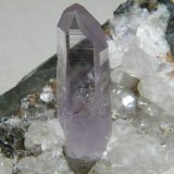 Quartz (variety amethyst)
70x60x50mm
(Autor: Heimo Hellwig)