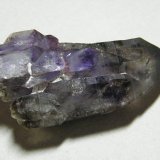 Quartz (variety amethyst)
40x70mm
(Autor: Heimo Hellwig)