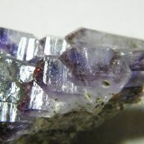 Quartz (variety amethyst)
40x70mm
(Autor: Heimo Hellwig)
