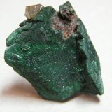 Malachite (after Azurite)
30x30x25mm
(Autor: Heimo Hellwig)