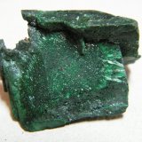 Malachite (after Azurite)
30x30x25mm
(Autor: Heimo Hellwig)