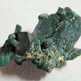 Malachite after Azurite
55x35x25mm
(Autor: Heimo Hellwig)