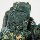 Malachite after Azurite
55x35x25mm
(Autor: Heimo Hellwig)