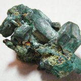 Malachite - after Azurite
55x35x25mm
(Autor: Heimo Hellwig)